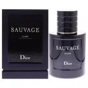 Dior Sauvage Elixir 60 Ml By Christian Dior Men Perfume 2 Fl Oz Fragrance