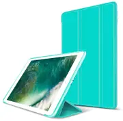 MCC iPad (A16) 11-inch 2025 11th Gen Smart Cover Soft Back Case Apple iPad11 [Mint]