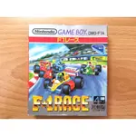 【售300元】日規正版卡 GAMEBOY GB F1賽車 F-1賽車 F1 RACE