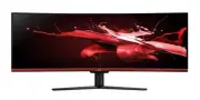 Acer Nitro EI491CR S 49" LED LCD Monitor - 32:9 - Black (um-se1aa-s01)