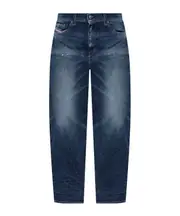 Diesel 2016 D-Air Logo Embroidered Jeans 25/32,28/32,26/32,29/32 Blue