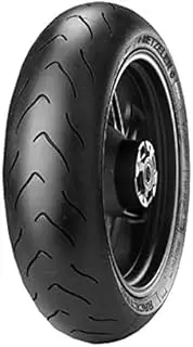 METZELER 1870400 Racetec Interact STREET K3 190/50ZR17 M/C (73W) TL TL