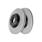 Bendix Front ULT Brake Rotors for BMW X6 Series E71 E72 X5 Series E70 F15 F85