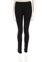 Black Stretch Leggings