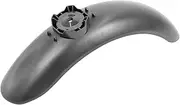 YSSMTC Electric Scooter Front Fender,Fit For Segway, Fit For Ninebot, F20 F25 F30 F40 Water Baffle Tyre Splash Guard Mudguard Part scooter mudguard decorative cover