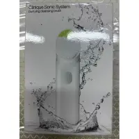 在飛比找蝦皮購物優惠-CLINIQUE倩碧音波淨膚儀出清價$1500元#CLINI