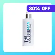 The Aussie Man - Anti-Redness Calming Cleanser