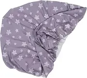 UPKOCH Changing Pad Cover Diaper Changing Table Pad Cover Washable Elastic Wrap Breathable Polyester