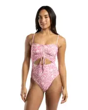 Billabong Just Mystic Summer One Piece Swimsuit
