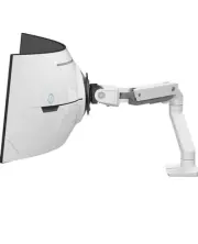 Ergotron 45-693-216 Hx Mount With VHD PIVOT