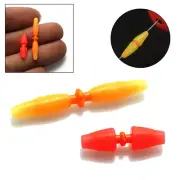 Fishing Float Stopper Bobber Prevent Sliding Anti Slip Line Fixing Tackle Kit