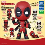 Takara Tomy Gashapon Deadpool 2 Figure Capsule - 1 Random USA SELLER