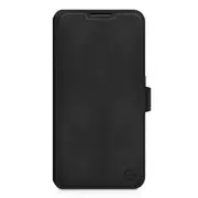Itskins Spectrum Solid Folio Case for Samsung Galaxy A53 - Black