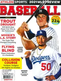 在飛比找誠品線上優惠-Athlon Sports: Baseball 2021 M