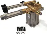 OEM | AR 7/8" Shaft 2800 PSI Power Pressure Washer Pump for Briggs & Stratton 206376GS