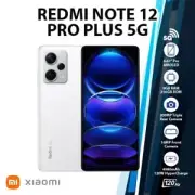 Xiaomi Redmi Note 12 Pro Plus 5G 8+256GB Dual SIM Android Mobile Phone – WHITE