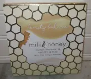 Beauty Bakerie Milk & Honey Highlighter Palette NEW