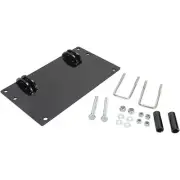 Moose Racing UTV Plow Mount - John Deere 4501-0654
