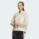 adidas 外套 女款 運動連帽外套 亞規 RCO WV JKT2 米黃 IP0752