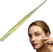 Face Pointer - Trigger Point Massage Tool - Portable Acupoint Bar for Body Face, Manual Facial Point Pen, Foot Acupoint Massage Tool