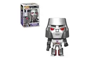 Funko Pop Retro Toys Transformers Megatron #24 Vinyl Figure