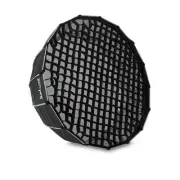 Selens Honeycomb Grid for 150cm Hexadecagon 16 Rod Parabolic Umbrella Softbox