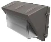 LeanLight 35 Watt Non-Cutoff LED Wall Pack - Color Select, 150W equal, 120/277V