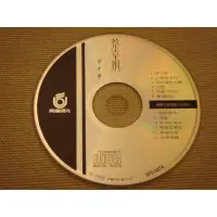在飛比找蝦皮購物優惠-蔡幸娟《夢中夢》1988年 飛碟唱片 - 二手CD 裸片 (