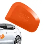 Car Painting Tool Rubber Putty Scraper Auto Body Plastic Filler Spreader