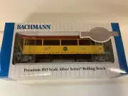 Bachmann Silver Series #16602 HO scale “Ringling” excurison car Rd. #142