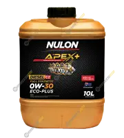 1 x NULON APEX 0W-30 ECO-PLUS C2 Full Synthetic Diesel Engine Oil APX0W30C2-10