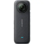 Insta360 X4 360° Waterproof 8K Action Camera 8K30/5.7K60 Dual-Lens - 360 Auto-Stitched Capture - 33' Waterproof with No Housing Required [6970357855506]