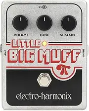 Electro-Harmonix Little Big Muff Pi Fuzz Pedal
