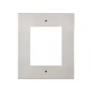 Axis Ip Verso Flush Mount Frame For Installation In Wall Module Nickel