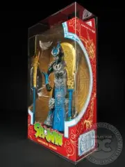 DEFLECTOR DC® Spawn (Mandarin Spawn) Figure DISPLAY CASE