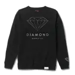 DIAMOND BRILLIANT DIAMOND 大學T*《 JIMI 》