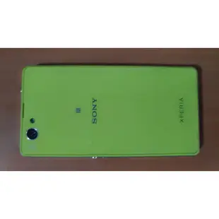 螢幕玻璃破,無法觸控, Sony Xperia Z1 Compact D5503