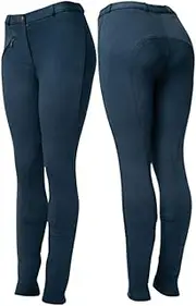 [Autumnn Equestrian] Ladies Jodhpurs Jodphurs Jods Basic Womens Riding Jodhpurs Equestrian Riding Breeches