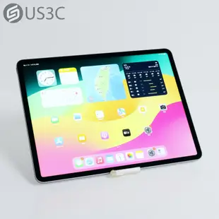 【US3C-青海店】台灣公司貨 Apple iPad Pro 12.9吋 第6代 128G WiFi M2晶片 聰穎接點 原廠保固內 UCare保固一年