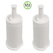 2 x Water Cleaner Filters For Breville Claro Swiss BES990 BES880 Coffee Machine