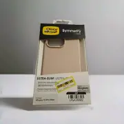 OtterBox Symmetry Series Case for MagSafe for iPhone 15 Pro Max - Ballet Shoes