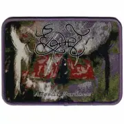 Egypt Angelic Darkness Purple Sew On Patch Official Death Metal Band Merch New