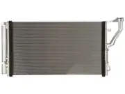 A/C Condenser For 11-17 Hyundai Kia Azera Sonata Cadenza Optima 2.4L 4 WC12K5 (for: Kia)