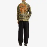 Maharishi Tiger Camo Advisor's Shirt