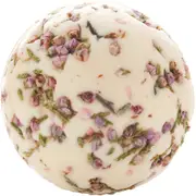 Bomb Cosmetics Jasmine & Cotton Bath Bomb Creamer Body Skin Fragrance Fizzies