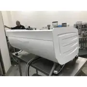 New Custom 3 Group Black Eagle Gravamteric Commercial Coffee Machine