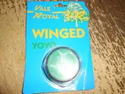 Vintage Vale Royal Magic Marxie Black Yoyo in Sealed Package Marx Toys