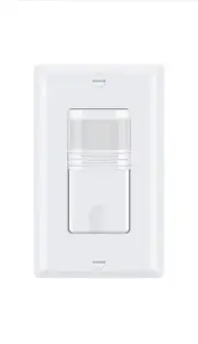 3 Way Motion Sensor Light Switch Neutral Wire Required Sensor Switch for Indoor