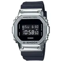 在飛比找蝦皮商城優惠-【CASIO】G-SHOCK 經典復古金屬框潮流運動電子錶-