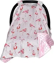 Sun Shade for Stroller,Carseat Sunshade | Breathable Baby Car Seat Sun Protector Canopy Sunshade for Stroller Accessories